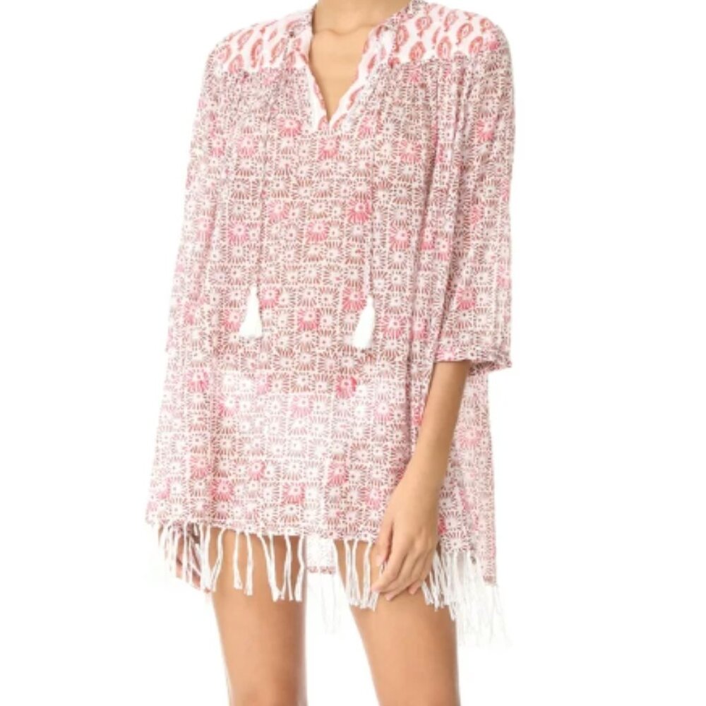 Roller Rabbit cover up - size Small